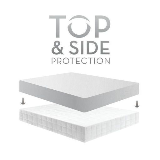 Malouf SLEEP TITE Five 5ided® Smooth Mattress Protector