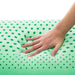 Malouf Zoned Dough™ Pillow Peppermint