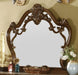McFerran Home Furnishing B7189 Mirror in Cherry Oak image