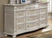 McFerran Home Furnishing B9506 Dresser in Platinum image