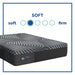 Sealy Posturepedic Plus Hybrid Brenham 13.5" Soft Mattress - LasVegasFurnitureOnline.com