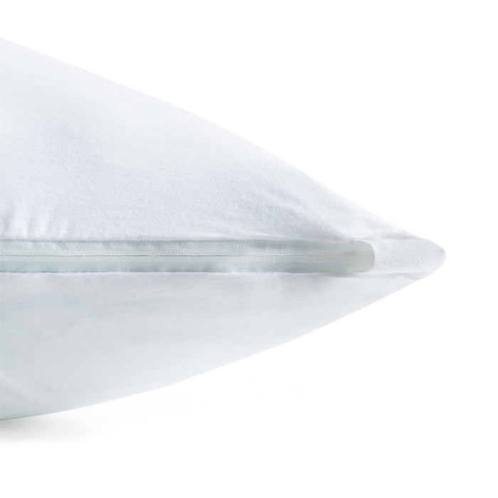 Malouf Pr1me® Smooth Pillow Protector - LasVegasFurnitureOnline.com