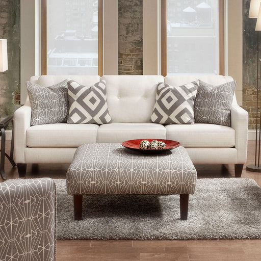 PARKER Ivory Sofa image