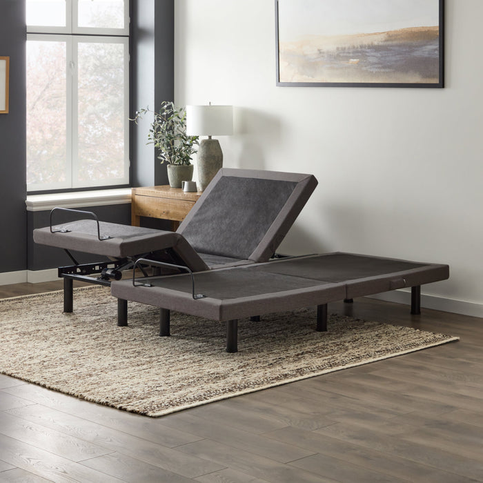 Malouf M455 Smart Adjustable Bed Base - LasVegasFurnitureOnline.com