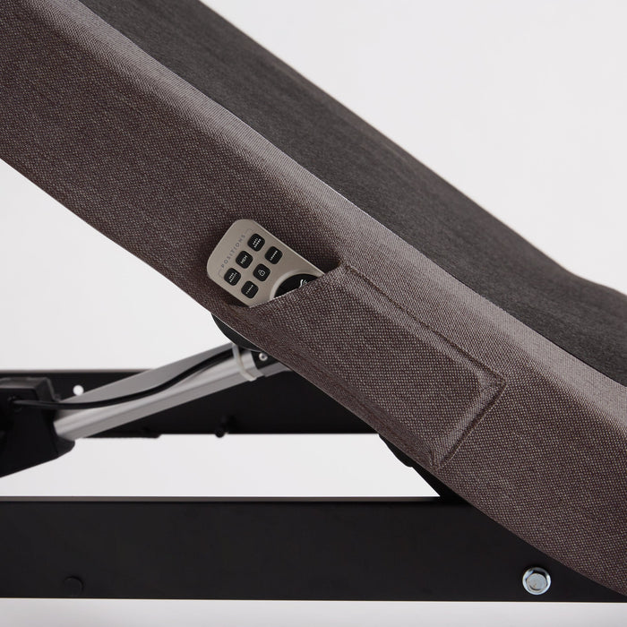 Malouf M555 Smart Adjustable Bed Base - LasVegasFurnitureOnline.com