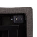 Malouf S655 Smart Adjustable Bed Base - LasVegasFurnitureOnline.com