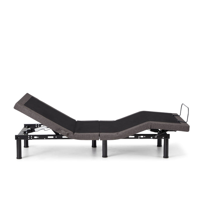 Malouf S655 Smart Adjustable Bed Base - LasVegasFurnitureOnline.com
