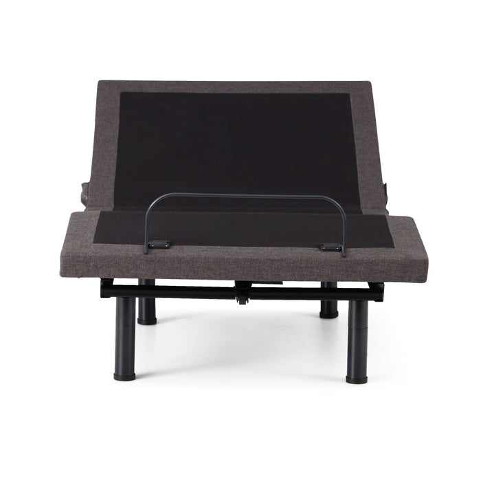Malouf S655 Smart Adjustable Bed Base - LasVegasFurnitureOnline.com