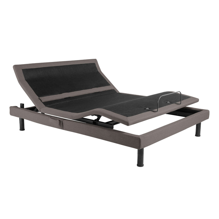 Malouf S755 Smart Adjustable Bed Base - LasVegasFurnitureOnline.com
