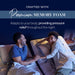 Stearns & Foster Studio Medium Euro Pillow Top - LasVegasFurnitureOnline.com