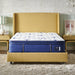 Stearns & Foster Studio Medium Euro Pillow Top - LasVegasFurnitureOnline.com