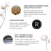 Malouf Natural Supima® Cotton Sheet Set - LasVegasFurnitureOnline.com