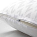 Malouf Zoned Dough® + Bamboo Charcoal Pillow - LasVegasFurnitureOnline.com