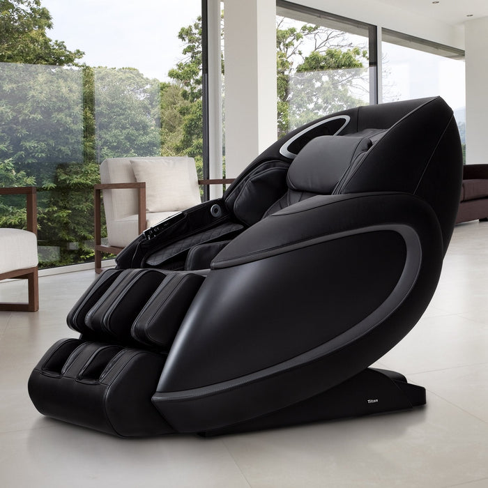 Titan 4D Fleetwood LE Massage Chair - LasVegasFurnitureOnline.com