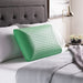 Malouf Zoned ActiveDough® + Peppermint Pillow - LasVegasFurnitureOnline.com