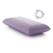 Malouf Zoned ActiveDough® + Lavender Pillow - LasVegasFurnitureOnline.com