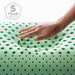 Malouf Zoned ActiveDough® + Peppermint Pillow - LasVegasFurnitureOnline.com