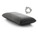 Malouf Zoned ActiveDough® + Bamboo Charcoal Pillow - LasVegasFurnitureOnline.com