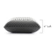 Malouf Zoned ActiveDough® + Bamboo Charcoal Pillow - LasVegasFurnitureOnline.com