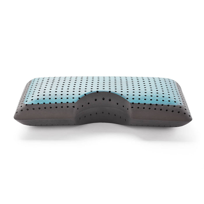 Malouf Shoulder CarbonCool™ LT + Omniphase® Pillow - LasVegasFurnitureOnline.com