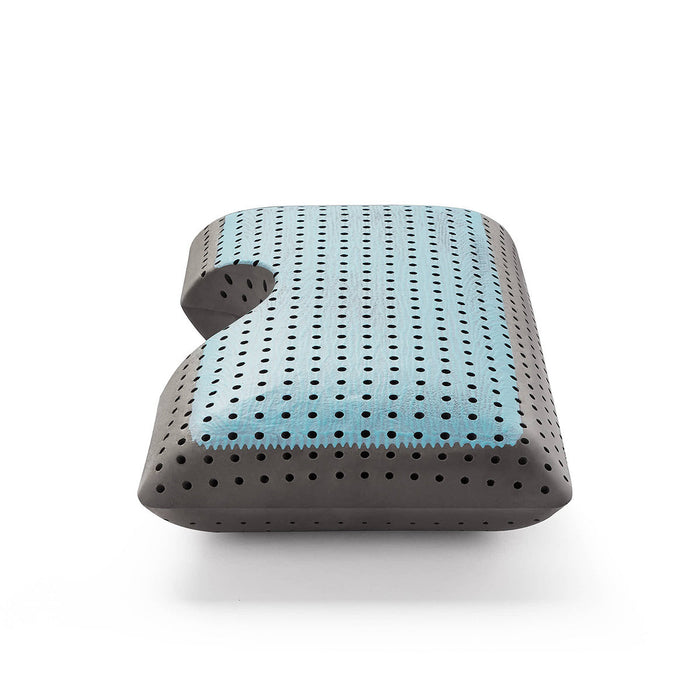 Malouf Shoulder CarbonCool™ LT + Omniphase® Pillow - LasVegasFurnitureOnline.com