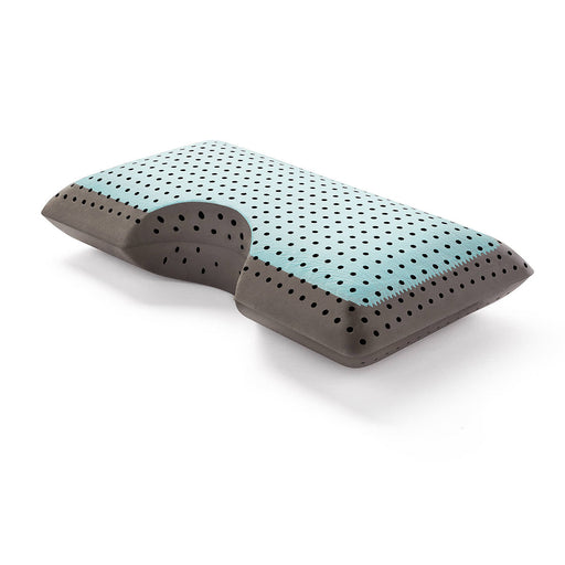 Malouf Shoulder CarbonCool™ LT + Omniphase® Pillow - LasVegasFurnitureOnline.com