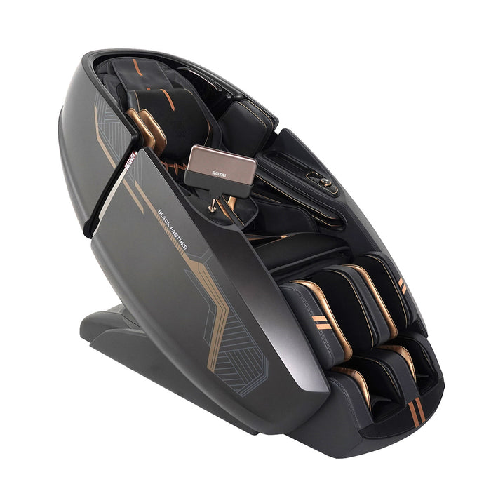 Daiwa Black Panther Supreme Hybrid Massage Chair - LasVegasFurnitureOnline.com