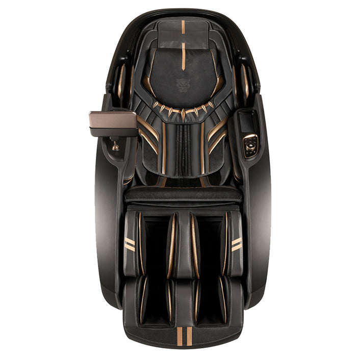 Daiwa Black Panther Supreme Hybrid Massage Chair - LasVegasFurnitureOnline.com