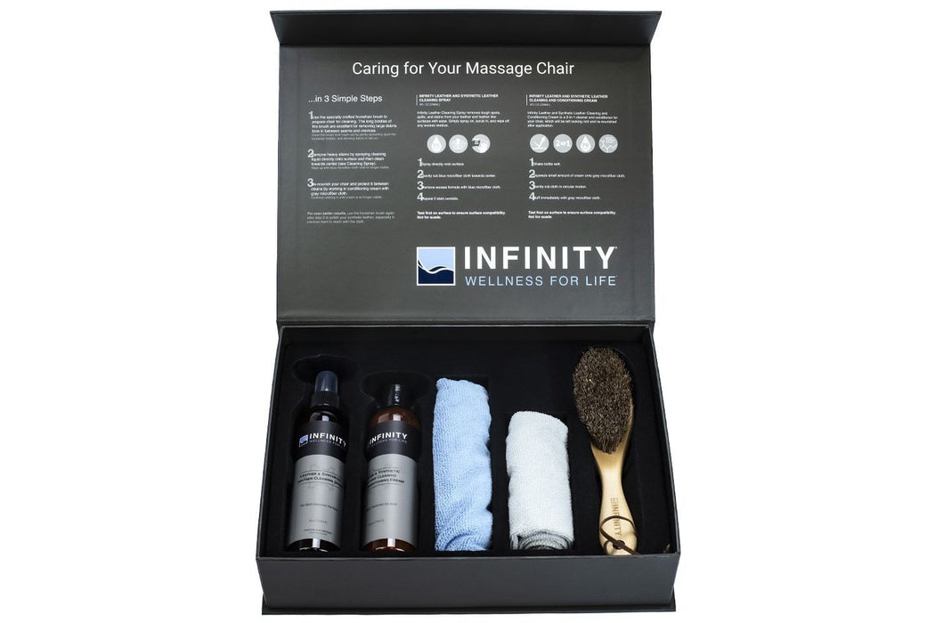 Infinity Chair Cleaning and Conditioning Kit