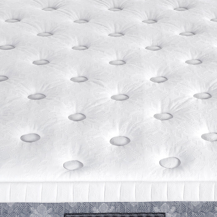 Magniflex Dolce Vita Dual 12 | Queen - Floor Model - LasVegasFurnitureOnline.com