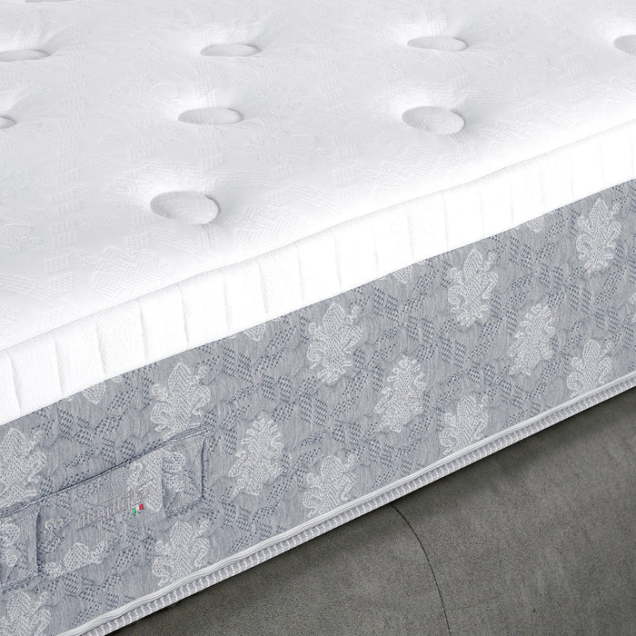 Magniflex Dolce Vita Dual 12 - Quick Ship Sizes - LasVegasFurnitureOnline.com