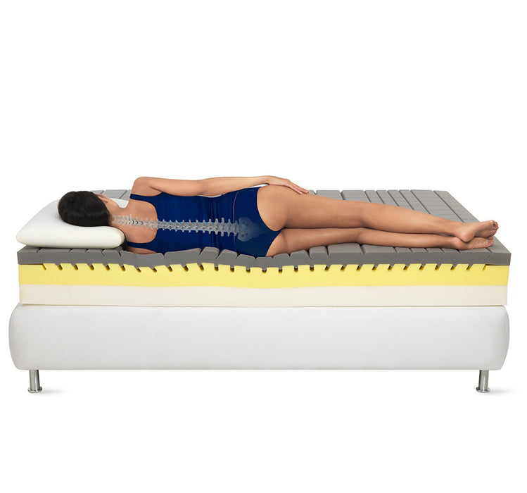 Magniflex MagniStretch Plus - Quick Ship Sizes - LasVegasFurnitureOnline.com