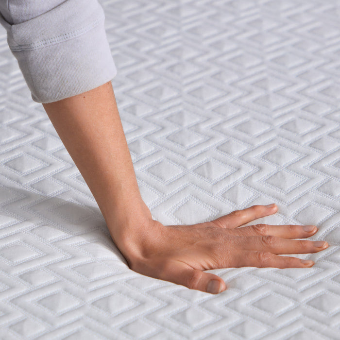 Malouf  2.5" Gel Memory Foam Mattress Topper - LasVegasFurnitureOnline.com