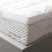 Malouf 3" Down Alternative Mattress Topper - LasVegasFurnitureOnline.com