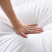 Malouf 3" Down Alternative Mattress Topper - LasVegasFurnitureOnline.com