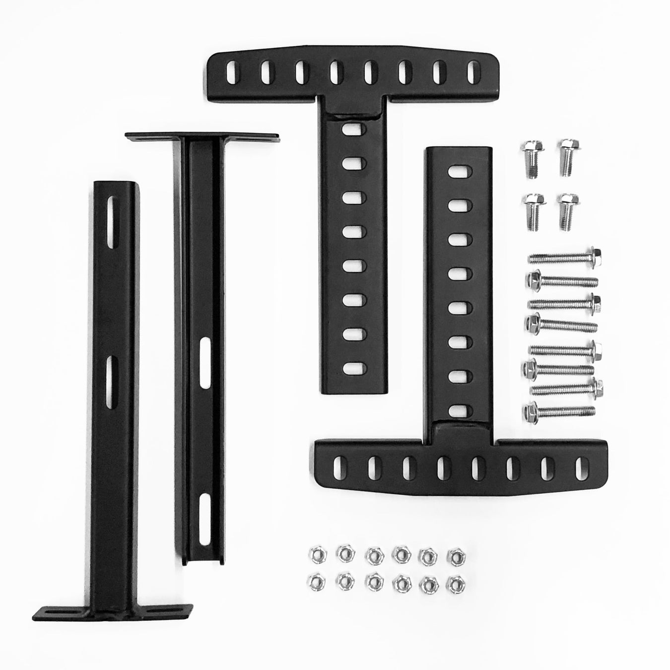 Malouf Structures E255, E455, M555, and S655 Headboard Brackets - LasVegasFurnitureOnline.com