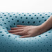 Malouf Zoned ActiveDough® + Cooling Gel Pillow - LasVegasFurnitureOnline.com