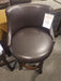 Napa Valley 25" Swivel Bar Stool - Floor Model Clearance - LasVegasFurnitureOnline.com