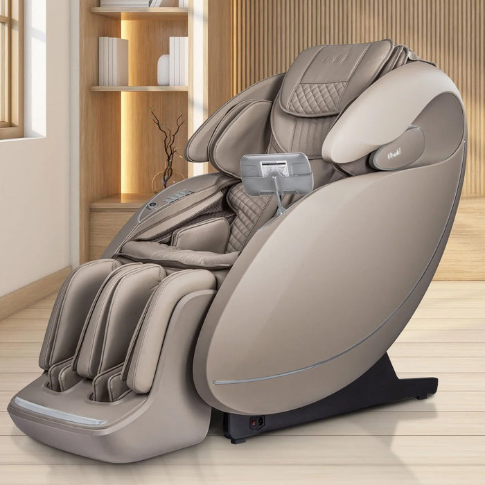 Osaki Platinum Solis 4D Massage Chair - LasVegasFurnitureOnline.com