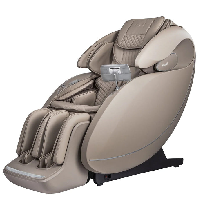 Osaki Platinum Solis 4D Massage Chair - LasVegasFurnitureOnline.com