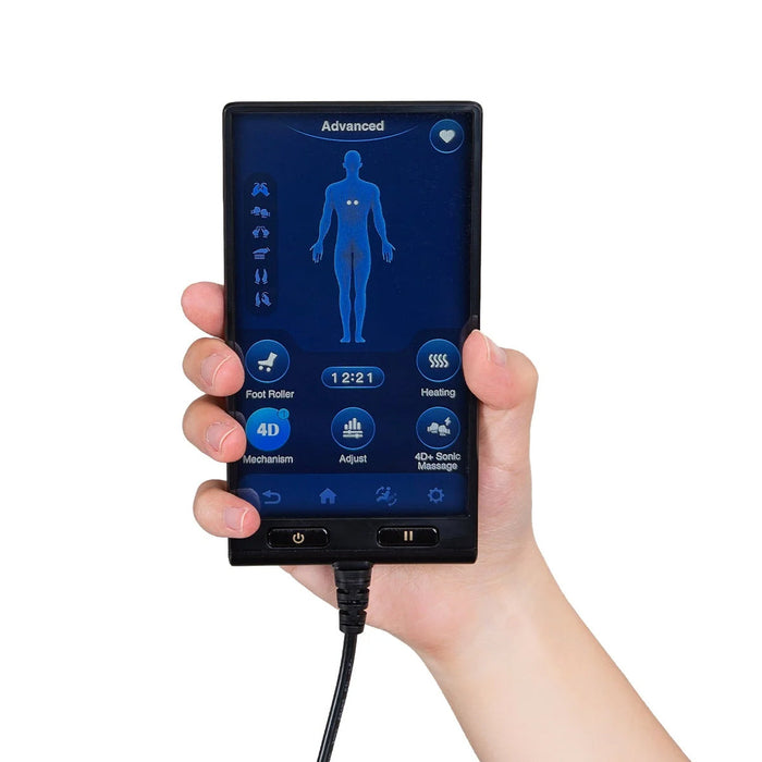 Osaki OP Vera 4D Massage Chair - LasVegasFurnitureOnline.com