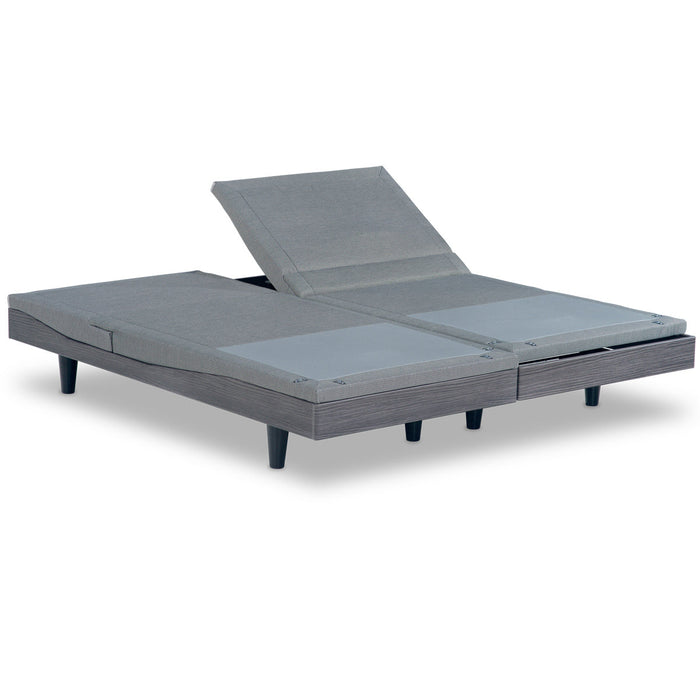 Reverie R550 Adjustable Power Base - LasVegasFurnitureOnline.com