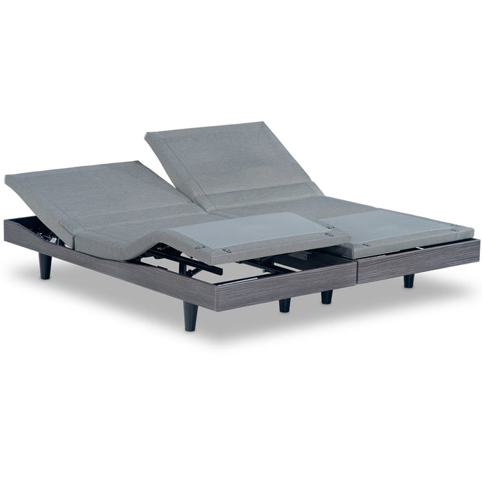 Reverie R550 Adjustable Power Base - LasVegasFurnitureOnline.com