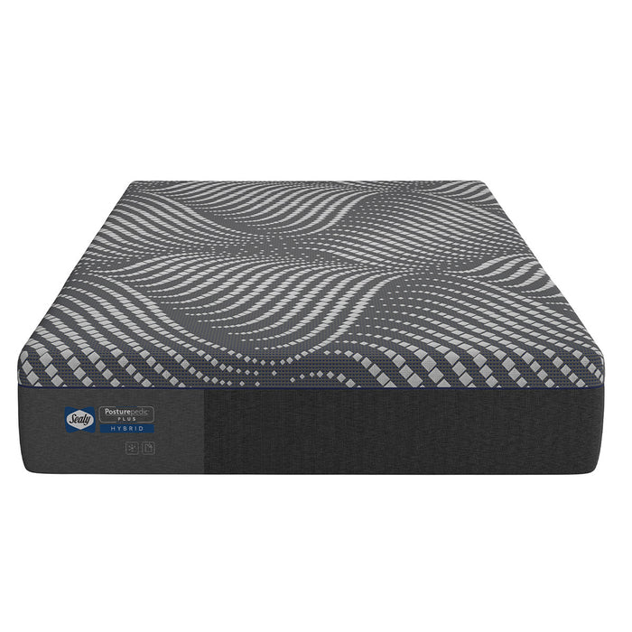 Sealy Posturepedic Plus Hybrid Brenham 13.5" Soft Mattress - LasVegasFurnitureOnline.com