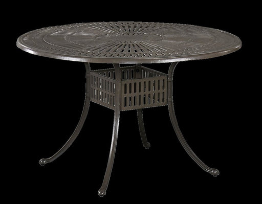 Grenada Outdoor Dining Table by homestyles image